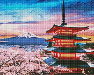Diamond Painting - Beliebtes Japan