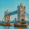 Diamond Painting - Tower Bridge