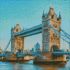Diamond Painting - Tower Bridge