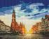 Diamond mosaic - Charming Wroclaw