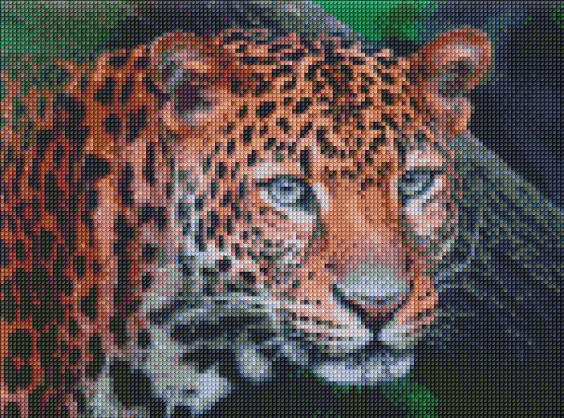 Diamond Painting - Wilder Look