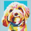 Diamond Painting - Ein kleiner Liebling