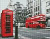 Diamond Painting - Der Rhythmus von London
