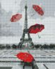 Diamond Painting - Lieblingsstadt Paris