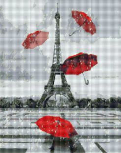 Diamond Painting - Lieblingsstadt Paris