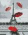 Diamond mosaic - Favorite Paris