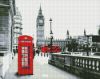 Diamond Painting - Ein Anruf aus London