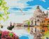 Diamond mosaic - Bright Venice