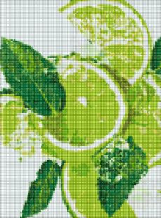 Diamond Painting - Limette frisch