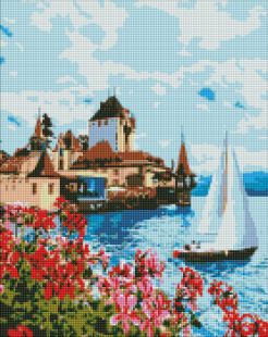 Diamond Painting - Helle Schweiz