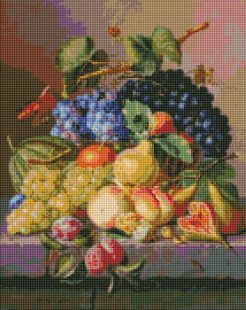 Diamond Painting - Stillleben aus Samt ©Amalie Krcher