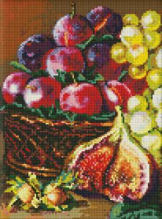 Diamond Painting - Ein Meisterwerk im Detail ©Amalie Krcher