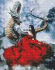 Diamond Painting - Eine mystische Begegnung ©Chervona_vorona_photography