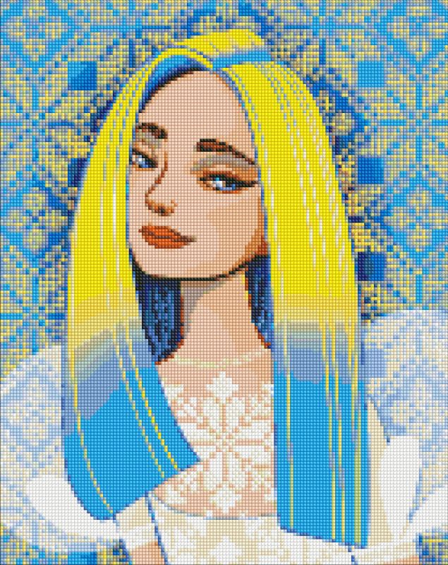 Diamond Painting - Frei ©mosyakart