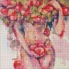 Diamond Painting - Apple Versuchung ©lesya_nedzelska_art