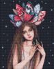 Diamond Painting - Farben der Schmetterlinge ©lesya_nedzelska_art