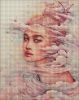Diamond Painting - Verträumte Gedanken ©lesya_nedzelska_art