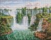 Diamond Painting - Malerischer Wasserfall ©Sergiy Lobach