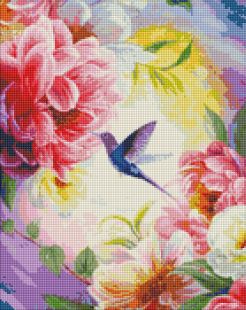 Diamond Painting - Schwerelosigkeit ©annasteshka