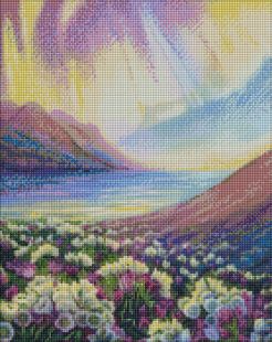Diamond Painting - Gelassenheit ©annasteshka