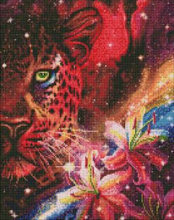Diamond Painting - Die Natur des Universums ©annasteshka