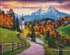 Diamond Painting - Herbstliche Stille