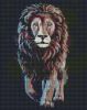 Diamond Painting - Der Stolz des Dschungels