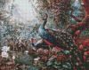 Diamond Painting - Sagenhafte Pfauen ©Sergiy Lobach
