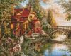 Diamond Painting - Traumhaus ©Sergiy Lobach