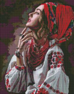 Diamond Painting - Blumen-Sterne ©2kolyory_official