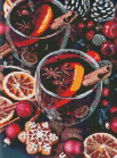 Diamond Painting - Der würzige Geschmack des Frühlings