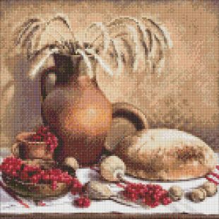 Diamond Painting - Zurück zur Quelle ©Valentyna Baraniuk