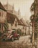 Diamond Painting - Alte Stadt ©Sergiy Lobach