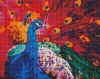 Diamond Painting - Majestätische Schönheit