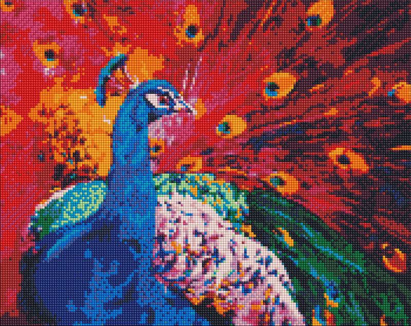 Diamond Painting - Majestätische Schönheit