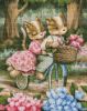 Diamond Painting - Romantische Reise ©tanya_bonya
