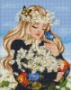 Diamond Painting - Kamillenfeld ©krizhanskaya