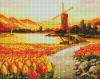 Diamond Painting - Im Tal der Tulpen ©BOND Tetiana