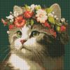 Diamond Painting - Frühlingskranz ©art_selena_ua
