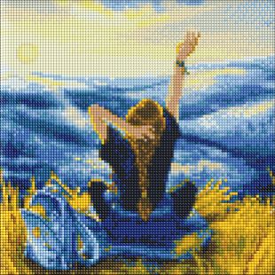 Diamond Painting ohne Rahmen - Einheimische Karpaten ©shadow_insomnia