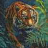Diamond Painting - Dschungellord ©art_selena_ua