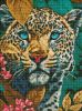 Diamond Painting ohne Rahmen - Gefährliche Bestie ©art_selena_ua