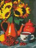 Diamond Painting - Teeparty im Sommer ©art_selena_ua