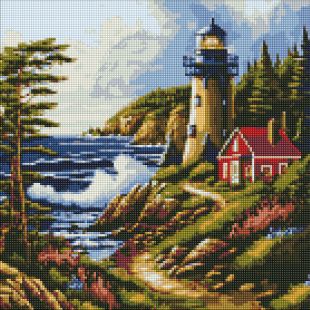 Diamond Painting - Meeresbrise ©art_selena_ua