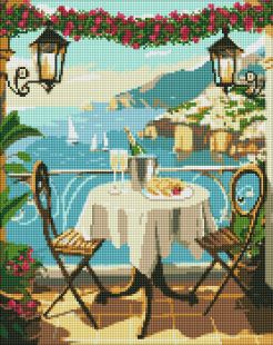 Diamond Painting - Märchen für zwei ©art_selena_ua