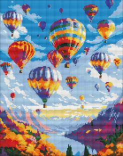 Diamond Painting - Magischer Flug ©art_selena_ua