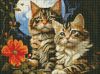 Diamond Painting - Magische Kätzchen ©art_selena_ua