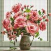 Diamond Painting - Das Aroma des Bouquets ©art_selena_ua