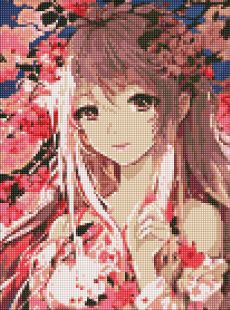 Diamond Painting - Frühlingsstimmung ©art_selena_ua