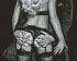Diamond mosaic - The warmth of passion